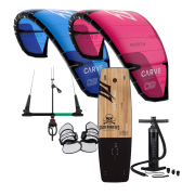 North Carve Kitesurf Set